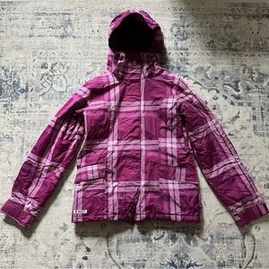 Roxy snowboarding / ski jacket size M